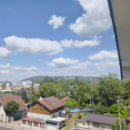 Triplex Appartements Klosterneuburg Buitenkant foto