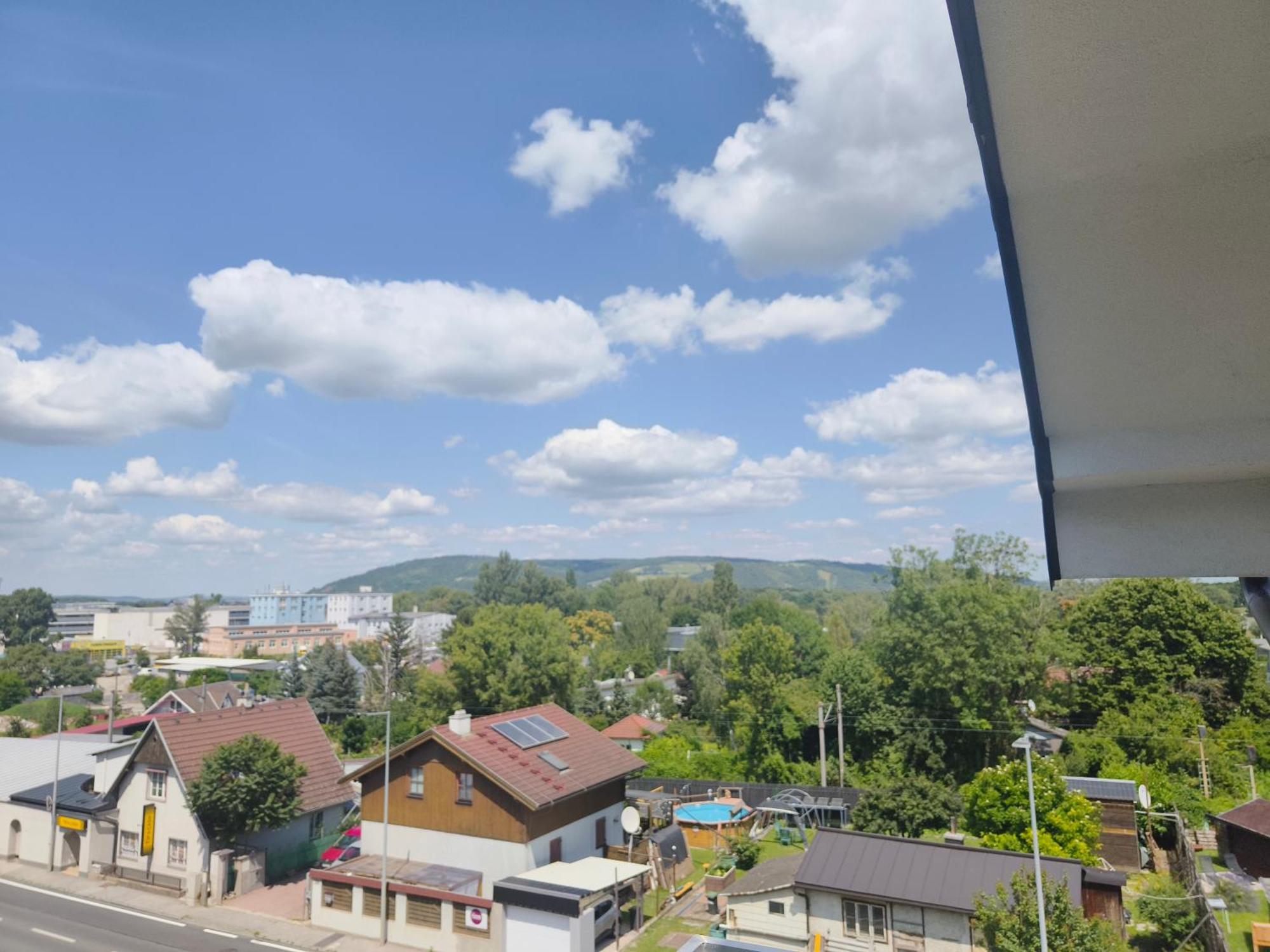Triplex Appartements Klosterneuburg Buitenkant foto