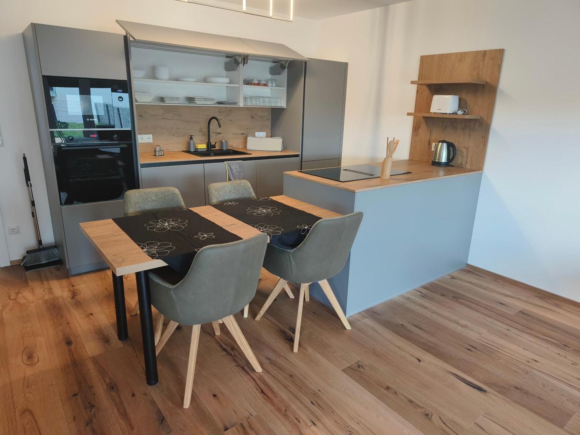 Triplex Appartements Klosterneuburg Buitenkant foto
