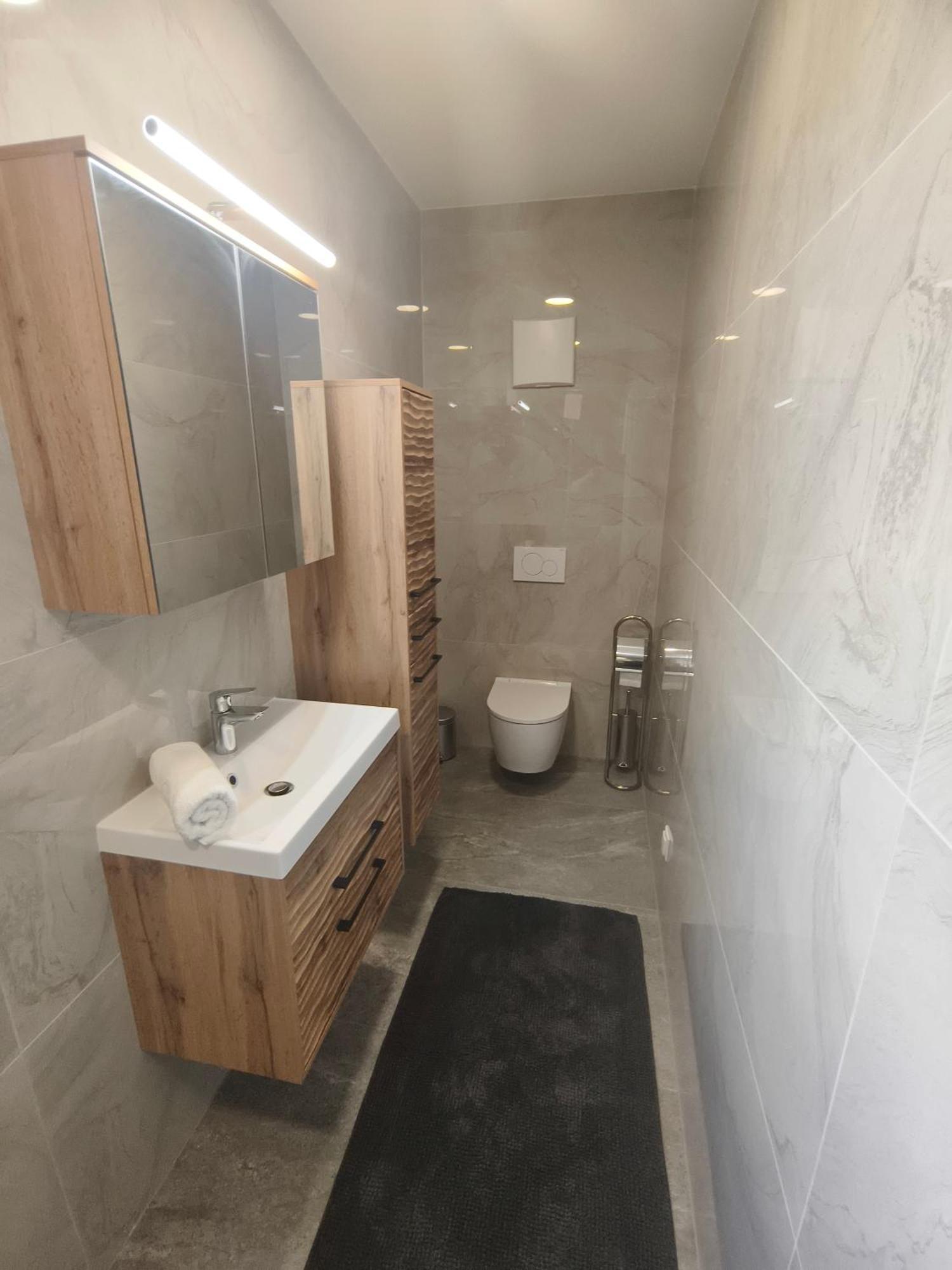 Triplex Appartements Klosterneuburg Buitenkant foto