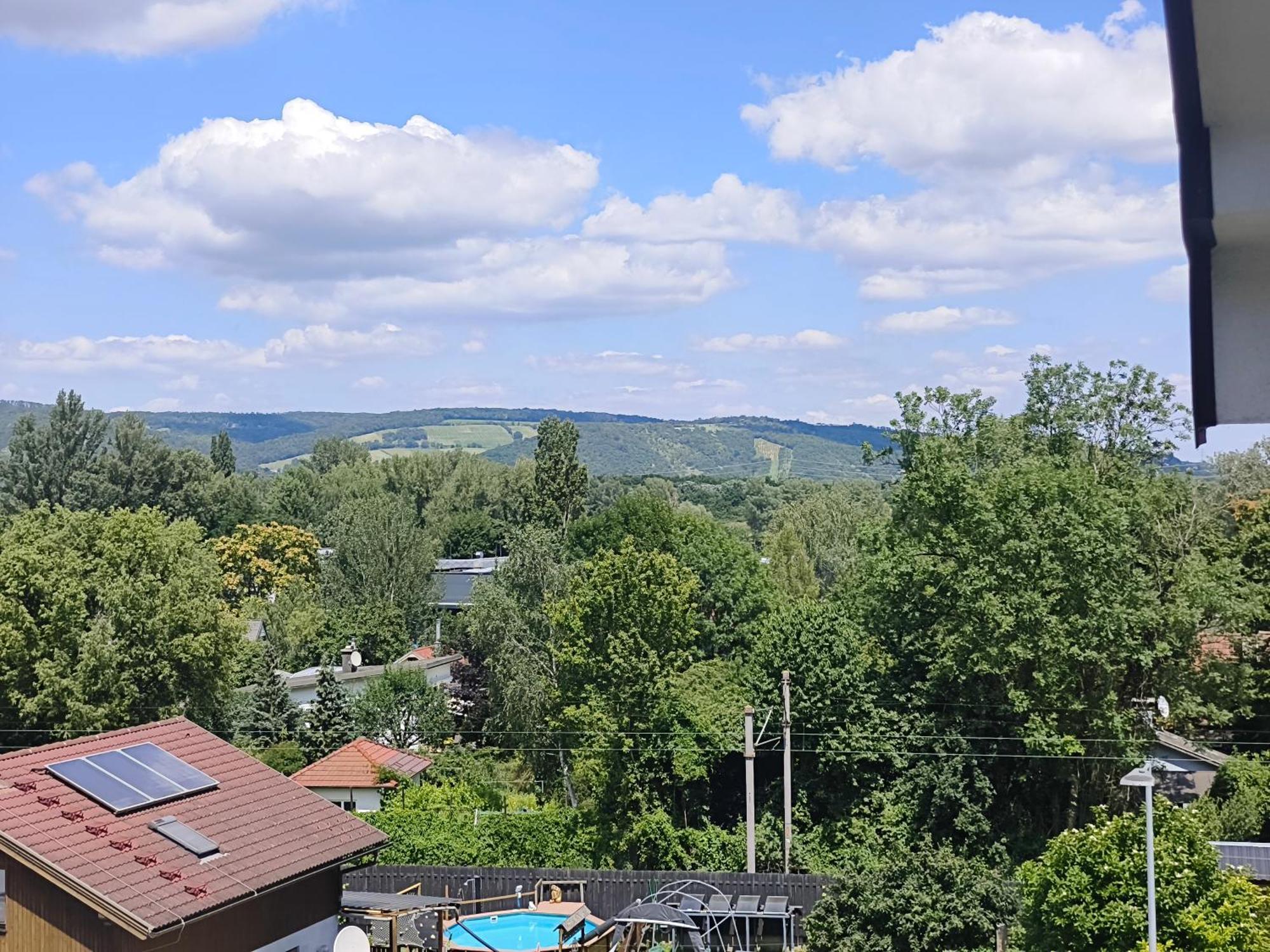 Triplex Appartements Klosterneuburg Buitenkant foto