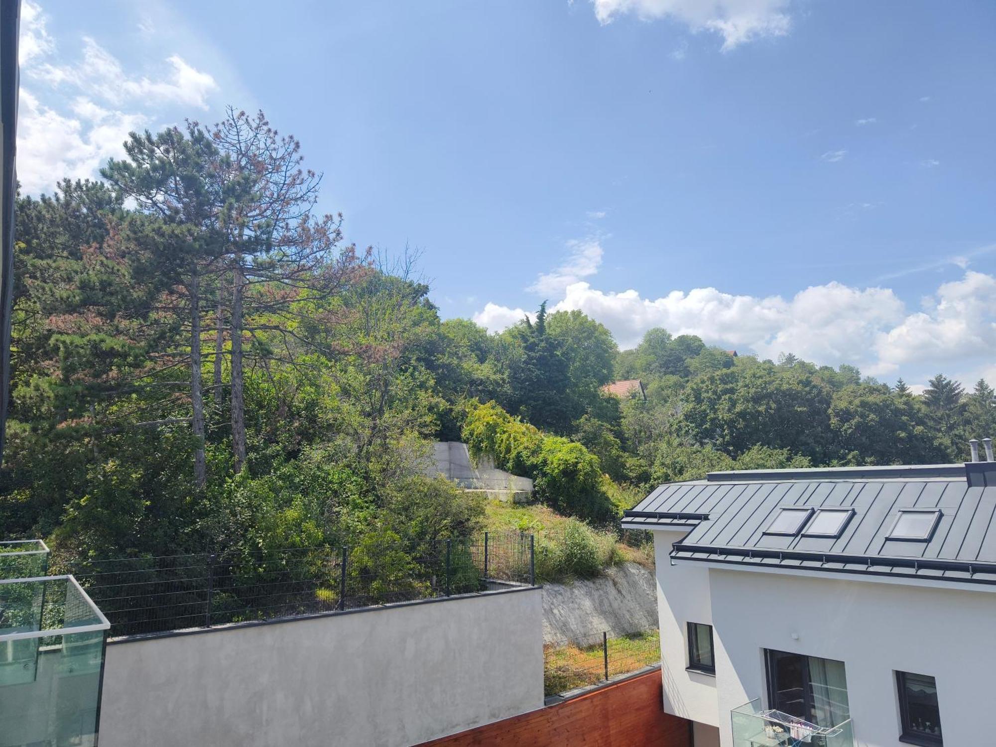 Triplex Appartements Klosterneuburg Buitenkant foto